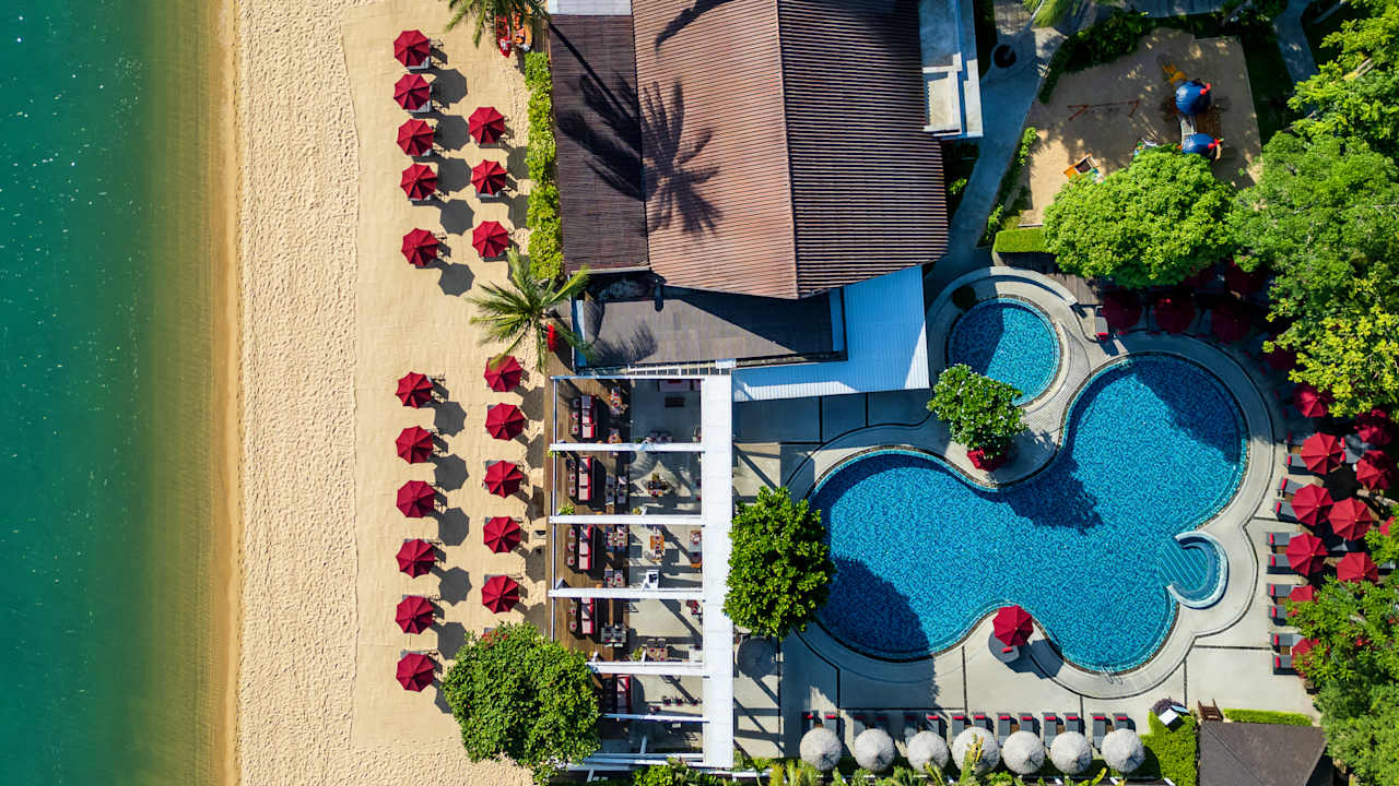 Strand NH Collection Samui Peace Resort