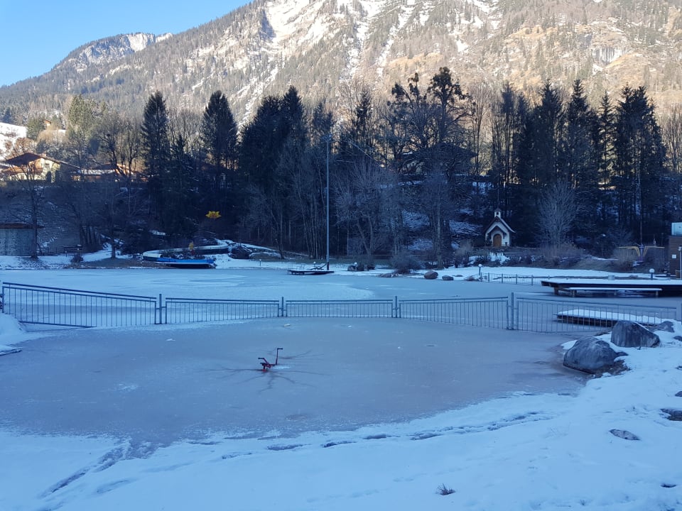 Ausblick POST Family Resort