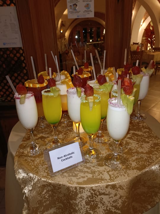 Gastro Beach Safari Nubian Resort