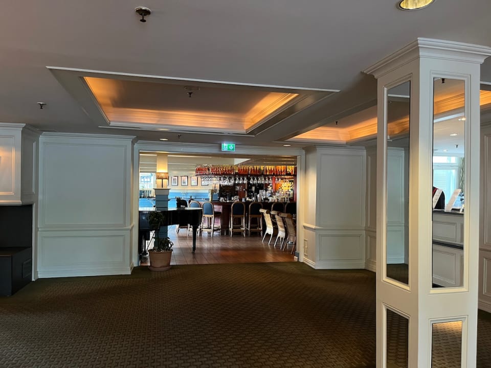 Lobby Bergström Hotel Lüneburg