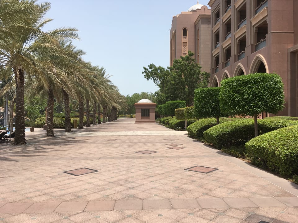 Sonstiges Emirates Palace Mandarin Oriental