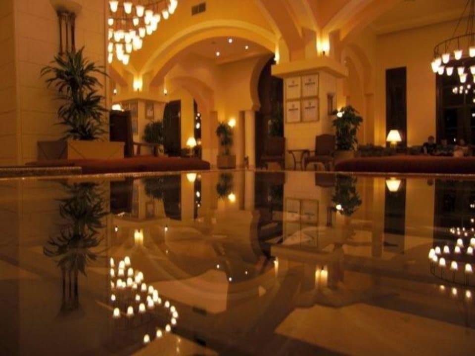 Eingangshalle - Magic Life Club TUI MAGIC LIFE Redsina Sharm El Sheikh