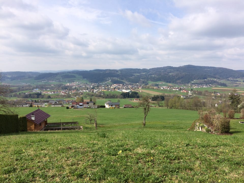 Ausblick AIGO welcome family