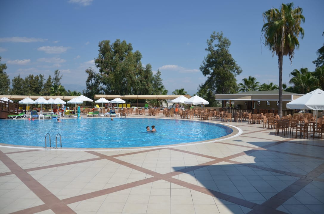Hauptpool Club Sidelya Hotel
