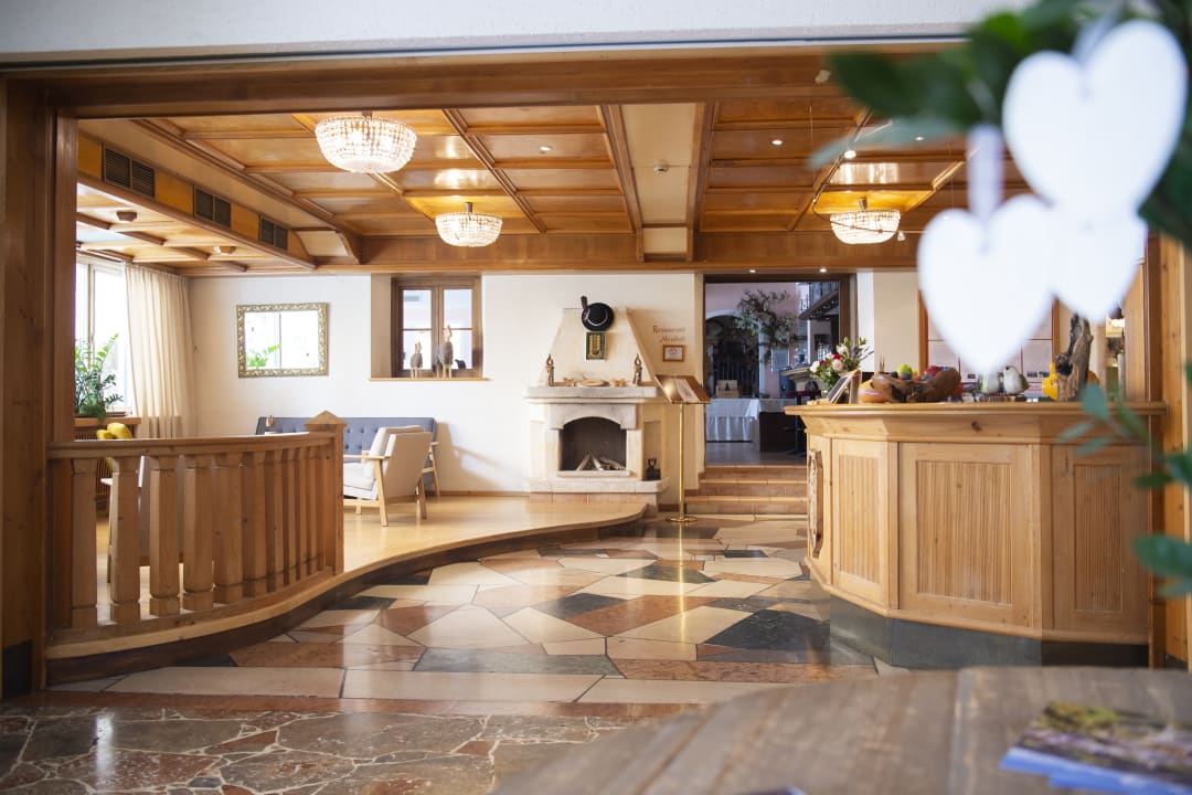 Lobby Sporthotel Radstadt