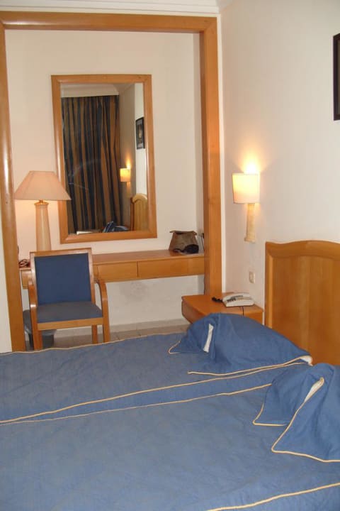 Toaletka Ruspina Beach Resort