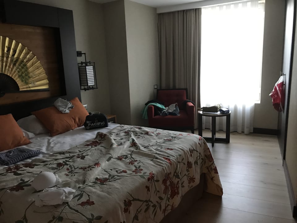 Zimmer Limak Lara Deluxe Hotel & Resort