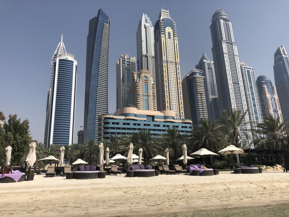 Strand Le Meridien Mina Seyahi Beach Resort & Waterpark