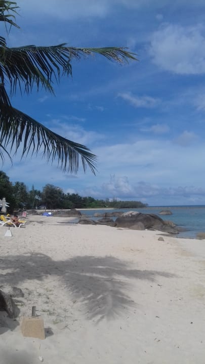 Strand Centara Villas Samui