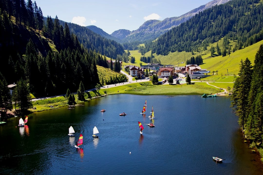 Außenansicht Hotel Salzburger Hof