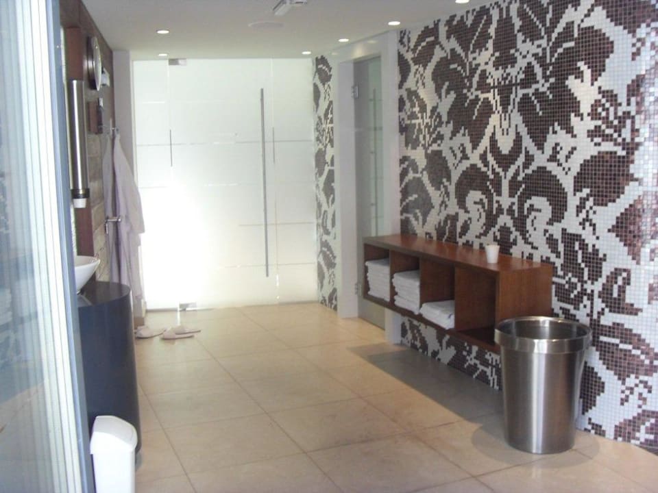 Wellnessbereich Seeside Hotel Seewirt Mattsee