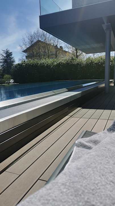 Pool Hotel Holzapfel