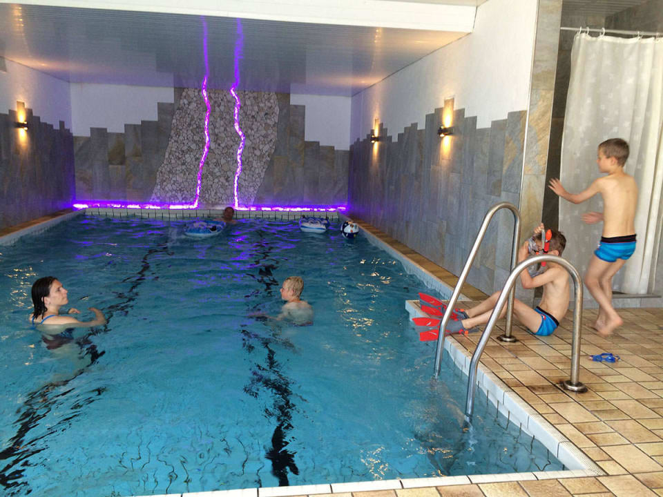 Hallenbad 28° C Dorfwirt Vollmer-König