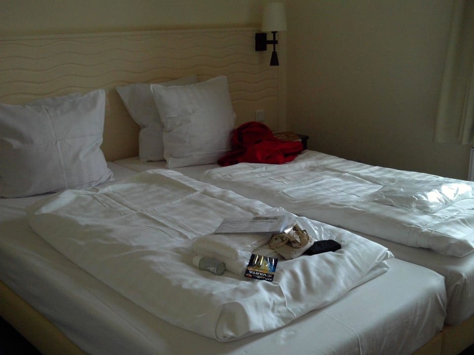 Schlafzimmer Center Parcs Het Heijderbos