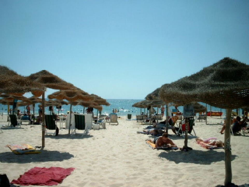 Hotelstrand Samira Club