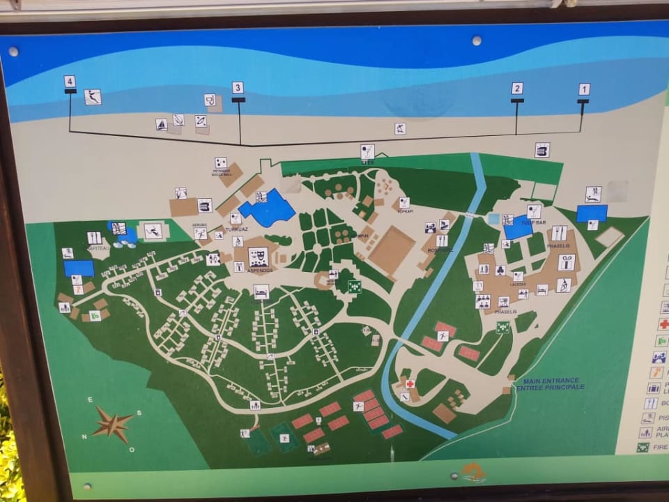 Club Med Bodrum Palmiye Club Med Bodrum Palmiye