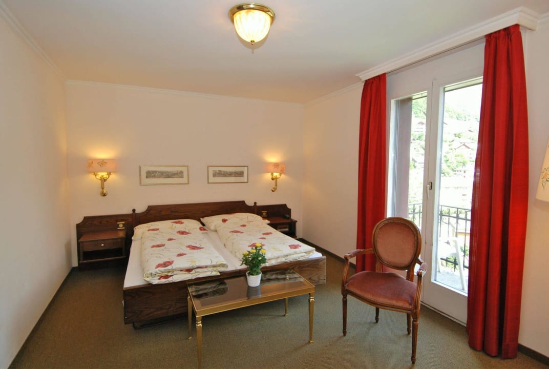 Triple room Hotel Edelweiss