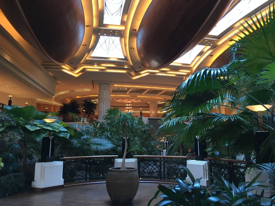 Lobby Grand Hyatt Dubai