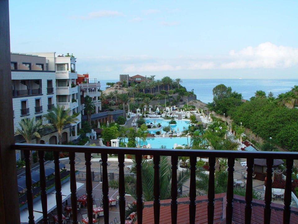 Aussicht Gran Tacande Wellness & Relax Costa Adeje