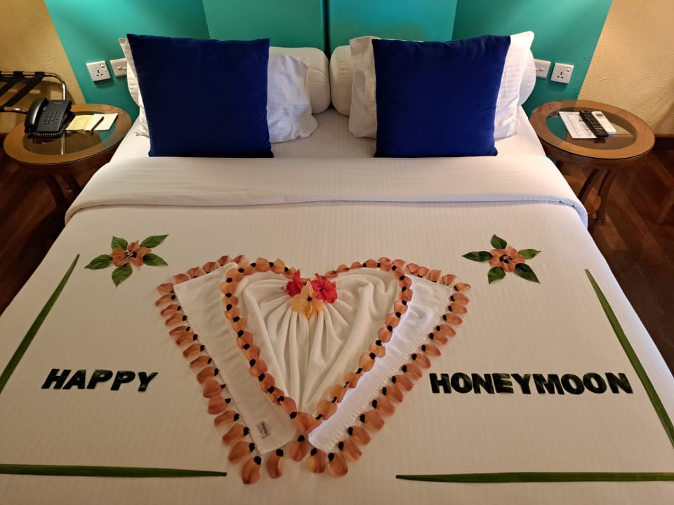 Zimmer Adaaran Select Meedhupparu Island Resort - Premium All Inclusive