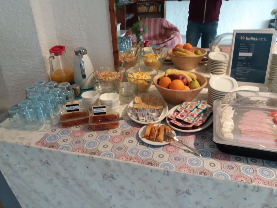 Gastro Hotel Helios Splendid