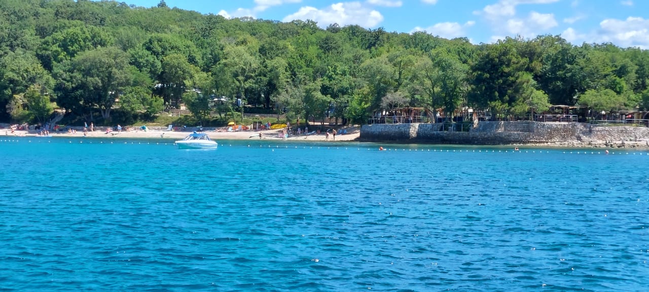 Ausblick Veya Maradiso Hotel by Aminess