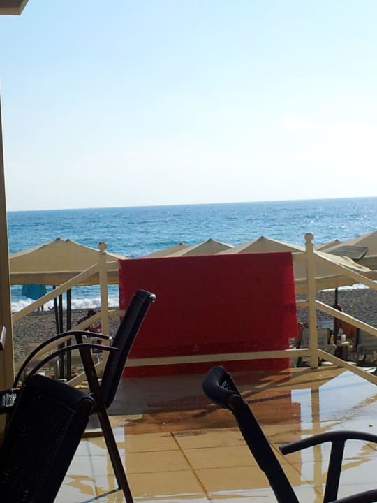 Restaurant am Strand (gehört zum Hotel) Hotel Club Paradiso