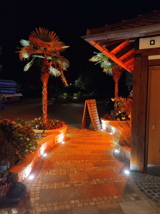 Außenansicht Hotel Rebstock Durbach