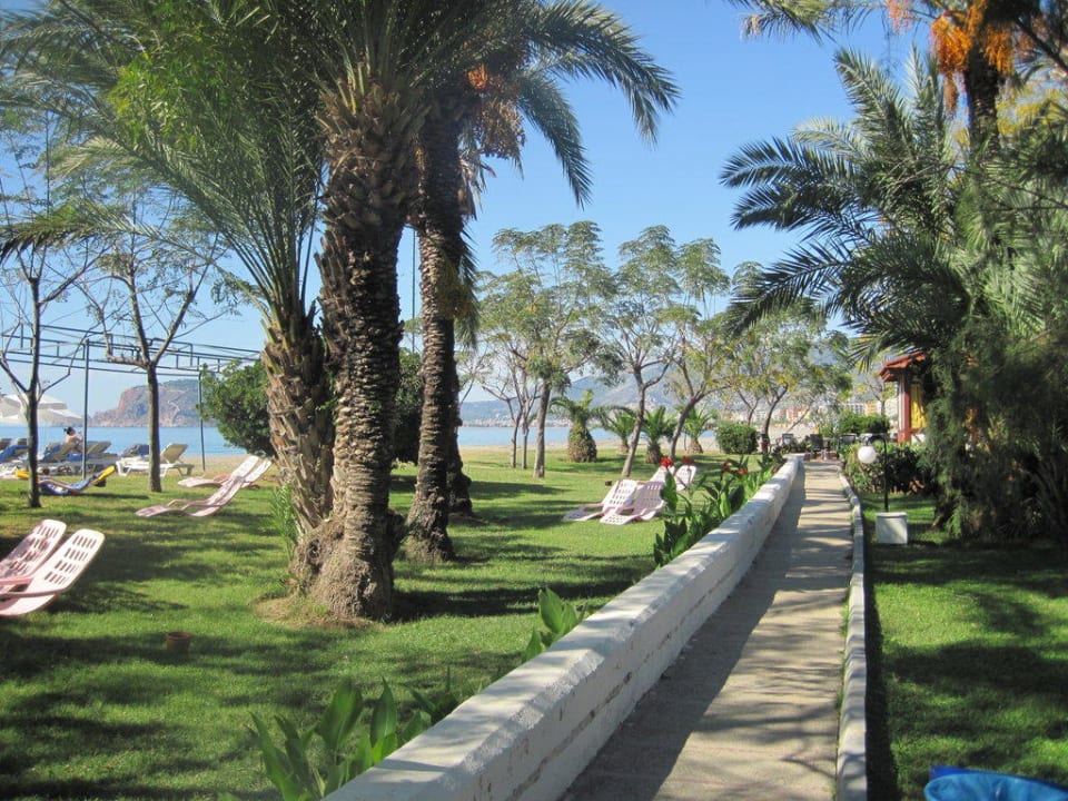 Schöne weitläufige Anlage Labranda Alantur Resort