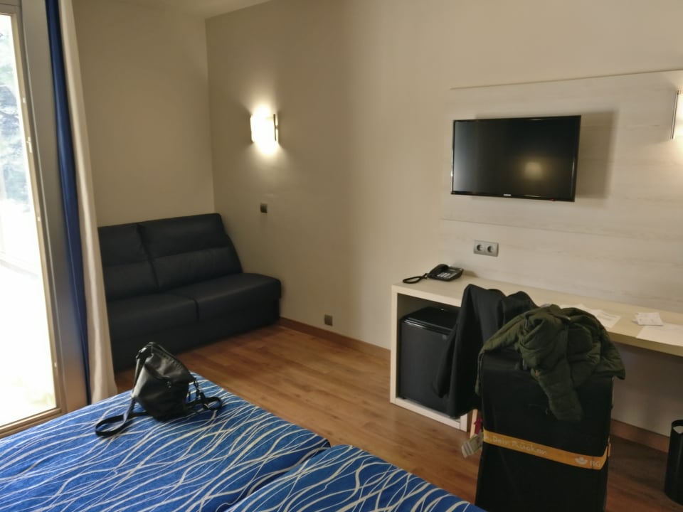 Zimmer Hotel Best Delta