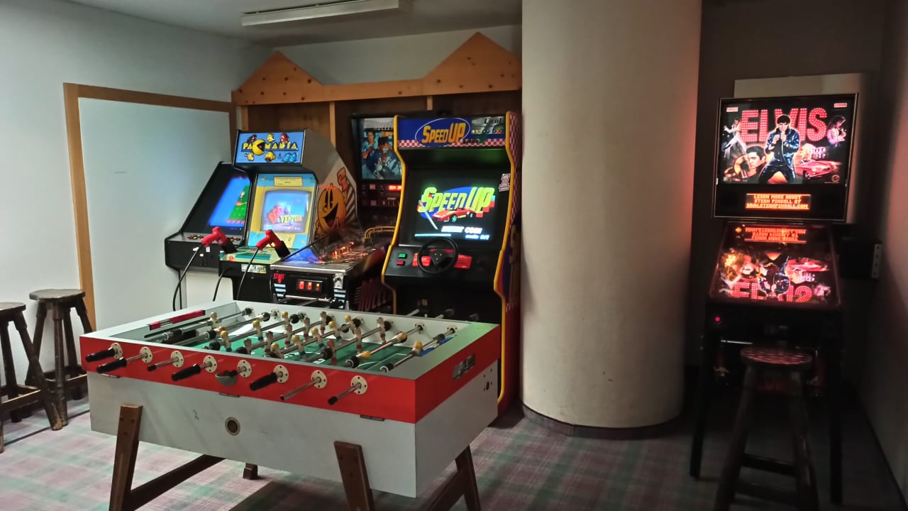 Sport & Freizeit Burghotel Am Hohen Bogen