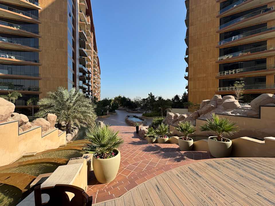 Pool Andaz Dubai The Palm, by Hyatt