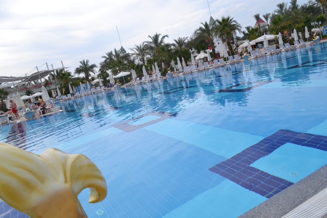 Sehr schön Hotel Delphin Imperial