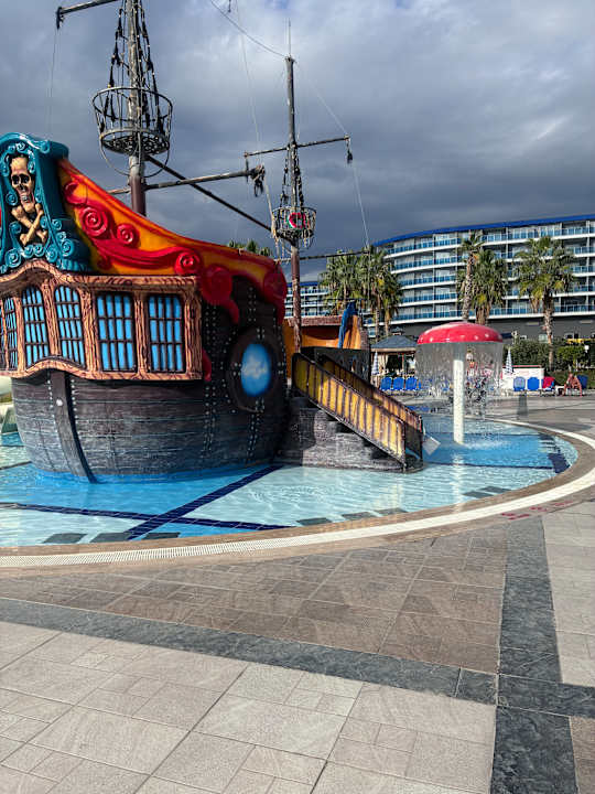 Pool Eftalia Ocean Resort & Spa