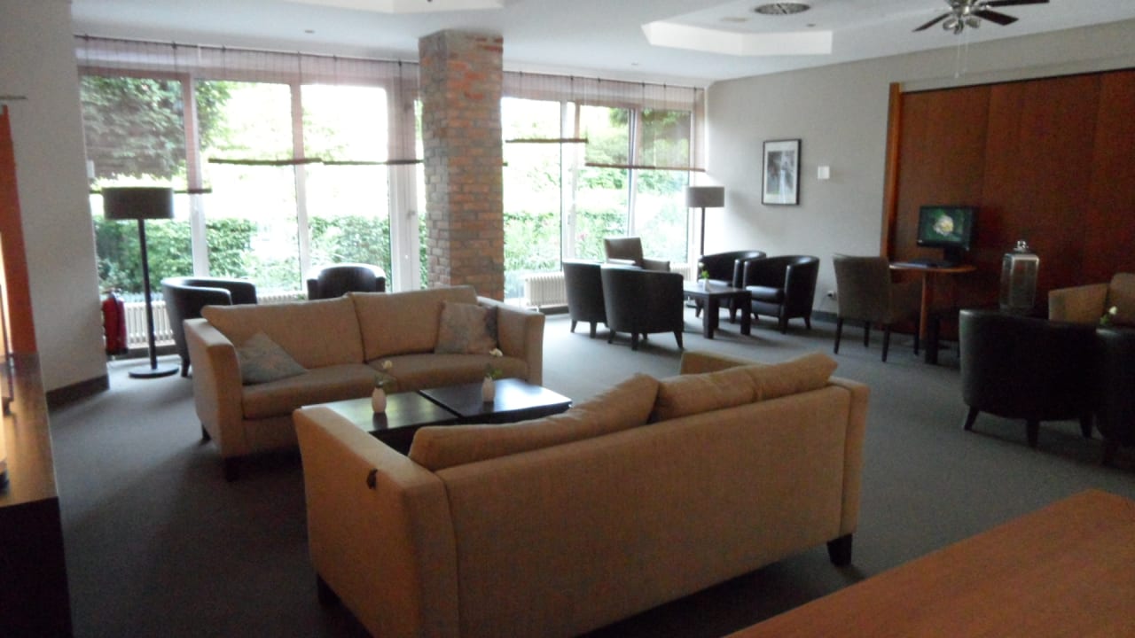 Lobby Wyndham Garden Potsdam