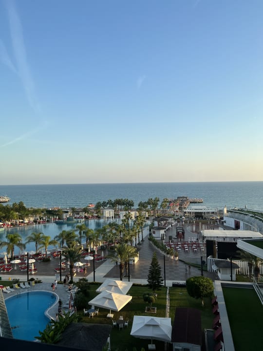 Zimmer Selectum Luxury Resort Belek