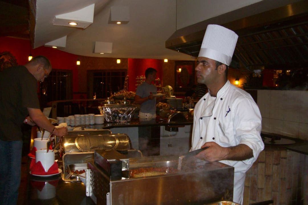 Chinesisches Restaurant Pickalbatros Palace Resort