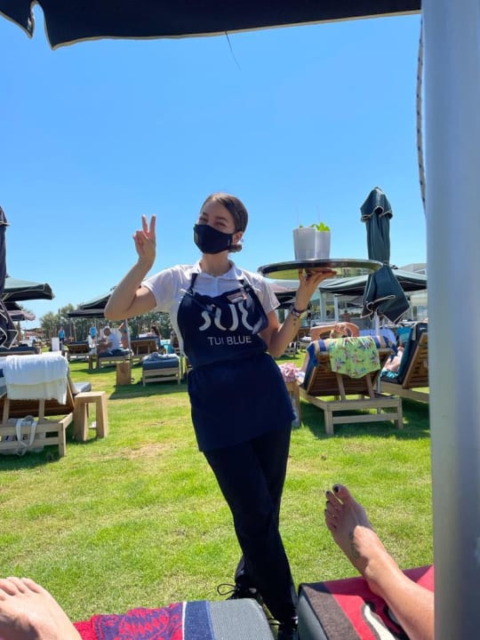 Sonstiges TUI BLUE Insula Alba