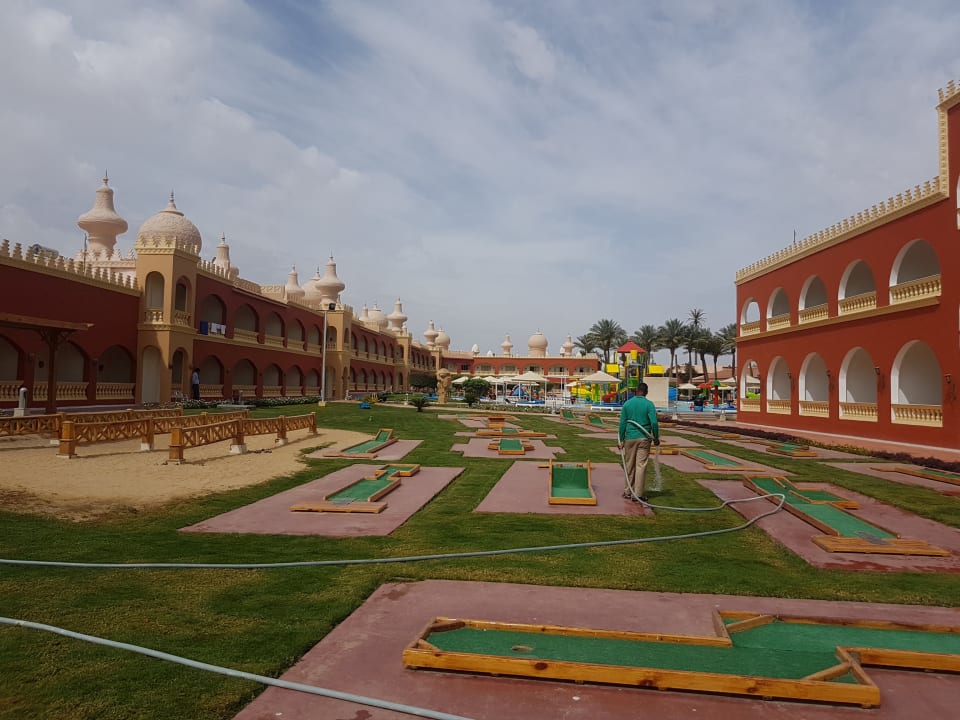 Sport & Freizeit Pickalbatros Alf Leila Wa Leila Resort - Neverland Hurghada