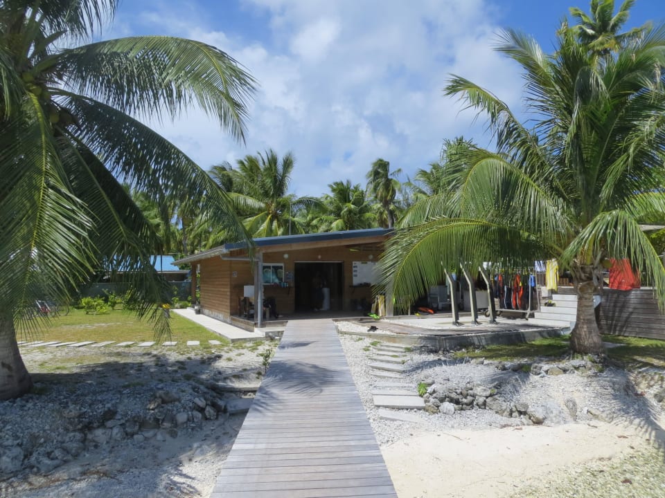 Tauchbasis Hotel Le Maitai Rangiroa
