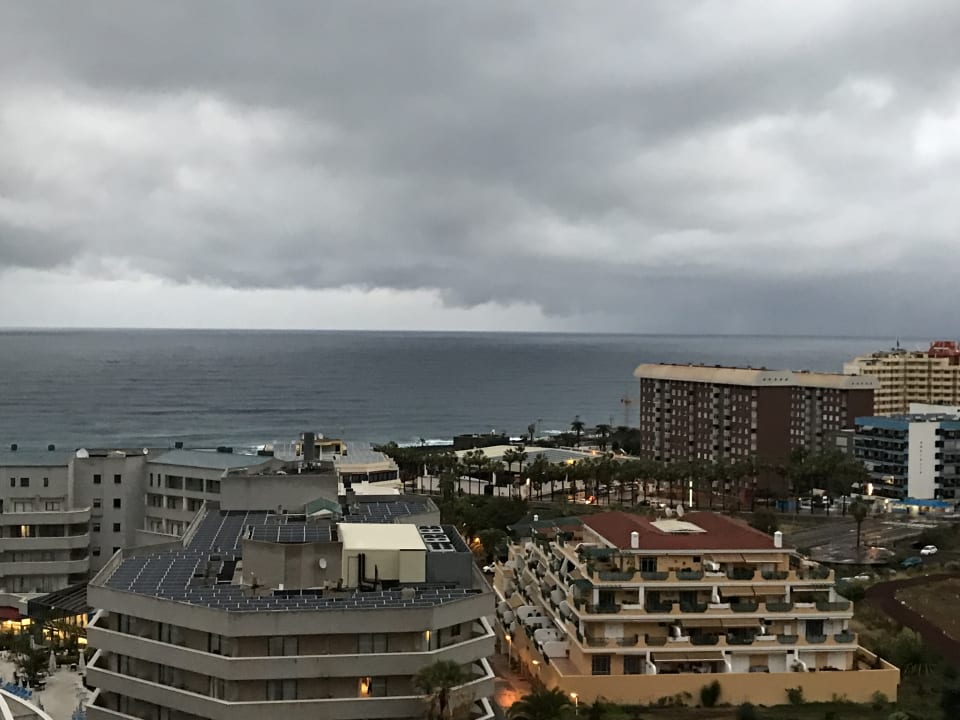 Ausblick AluaSoul Orotava Valley