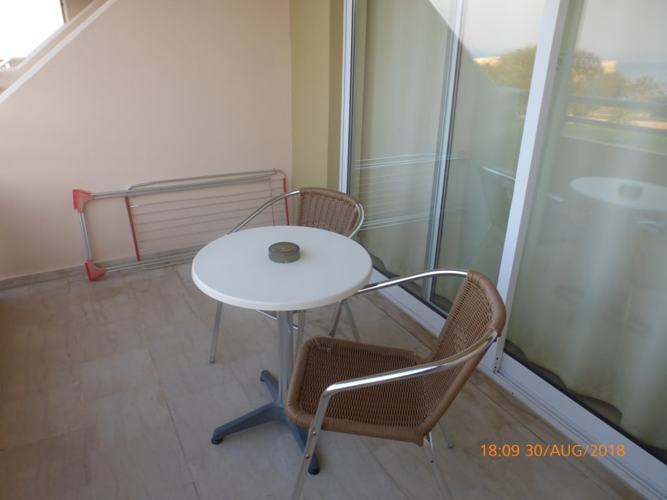 Zimmer Hotel Kalithea Mare Palace