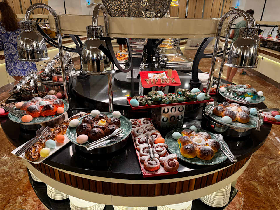 Gastro Aydinbey Kings Palace & Spa