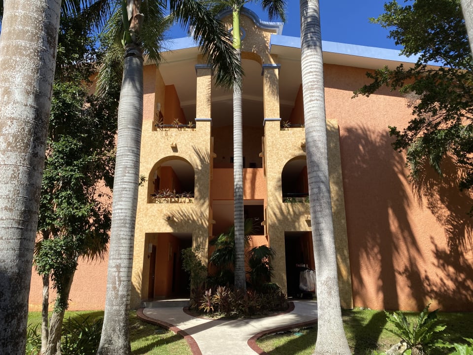 Außenansicht Grand Palladium Colonial Resort & Spa