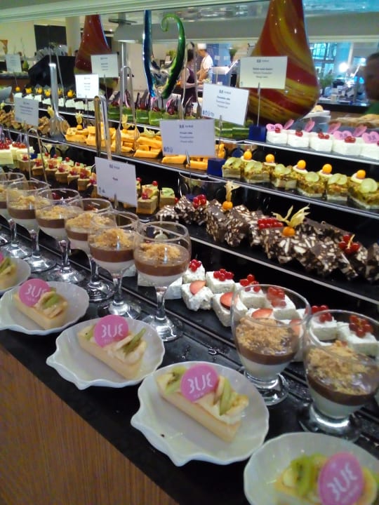 Gastro TUI BLUE Palm Garden