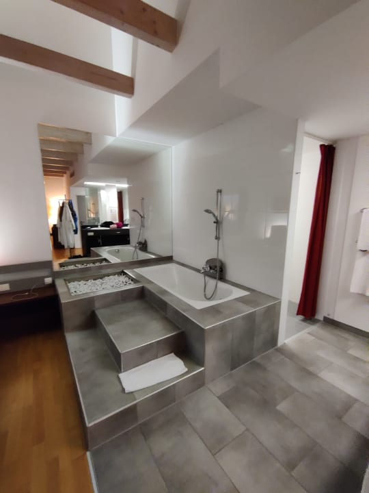 Zimmer All In Red Thermenhotel