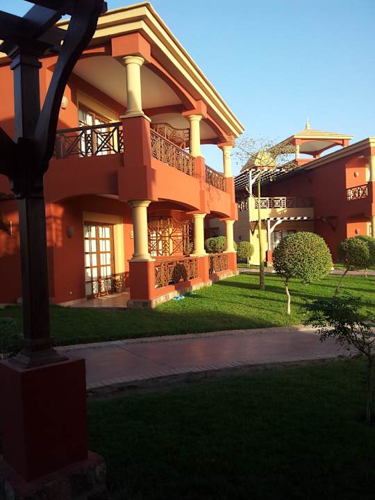 400 Bereich Pickalbatros Alf Leila Wa Leila Resort - Neverland Hurghada