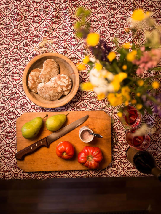 Zimmer Chalet am Reschensee