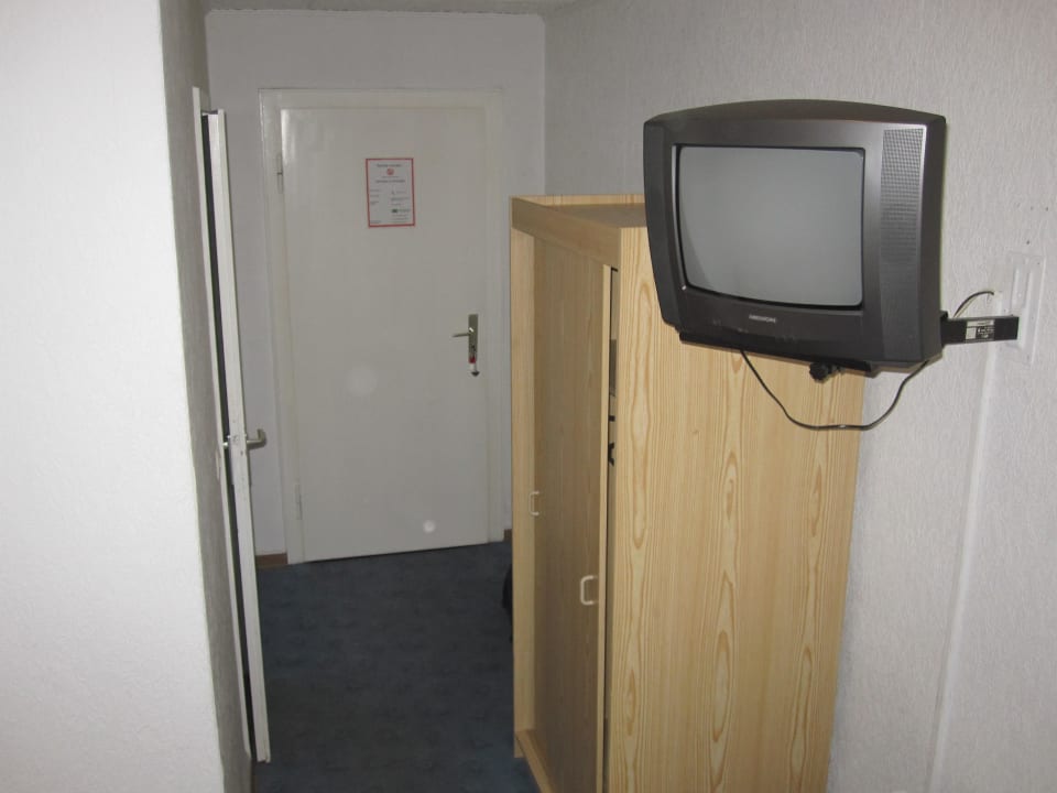 Schrecklich Südhotel Paderborn