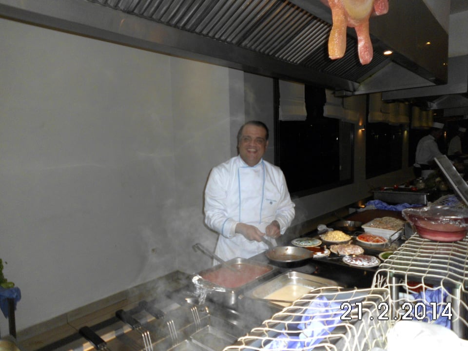 Restaurant Hotel Rosa Beach